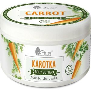 Ava AVA LABORATORIUM_Body Butter masło do ciała Karotka 250g