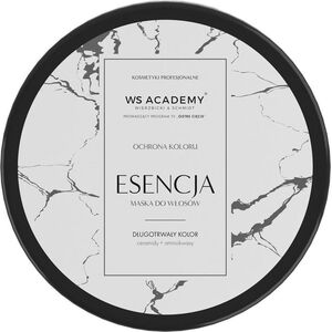 WS Academy Esencja maska do włosów Długotrwały Kolor 250ml