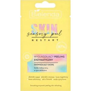 Bielenda Bielenda Skin Restart Sensory Peel Wygładzający Peeling enzymatyczny - odświeżający skórę 8g