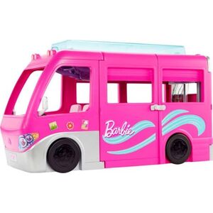 Mattel Barbie Kamper Marzeń DreamCamper HCD46