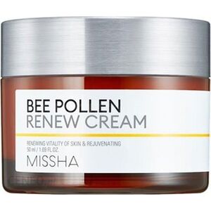 Missha MISSHA Bee Pollen Renew Cream Krem Regenerujący 50 ml