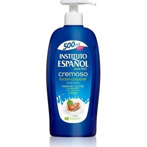 INSTITUTO ESPANOL_Shea Body Lotion balsam nawilżający do ciała Migdał 500ml