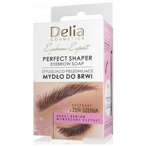 Delia Delia Cosmetics Eyebrow Expert Stylizująco-Pielęgnujące Mydło do brwi 10ml