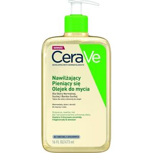 CeraVe Nawilżający olejek do mycia 473 ml