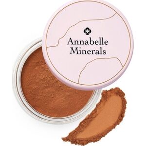 Annabelle Minerals Podkład mineralny - rozświetlający Pure Medium - 4g - Annabelle Minerals