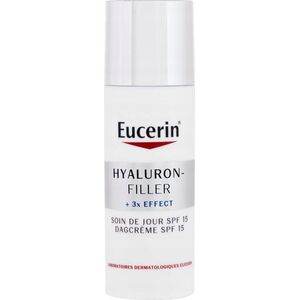 Eucerin  Hyaluron-Filler + 3x Effect przeciwzmarszczkowy krem na dzień 50ml