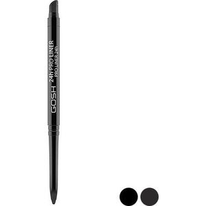 Gosh Copenhagen Eyeliner Pro Liner 24H Gosh Copenhagen (0,35 g) - 001-black 0,35 gr