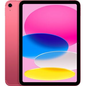 Tablet Apple iPad 10.9" 10 gen. 256 GB Różowy (MPQC3FD/A)