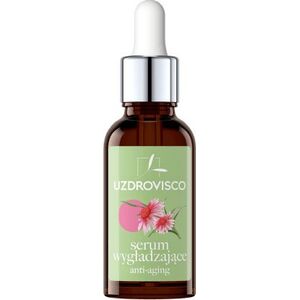 Uzdrovisco SERUM DO TWARZY WYGŁADZAJĄCE ANTI-AGING 30 ml - UZDROVISCO (BEZOLEJOWA)