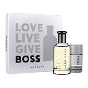 Hugo Boss Hugo Boss Boss Bottled Eau de Toilette 200ml. + deodorant stick 75ml. ZESTAW