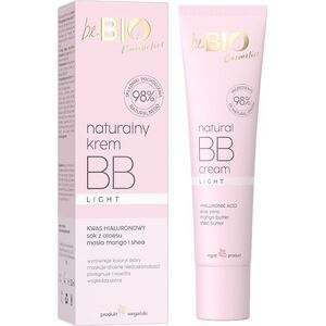 BE BIO_Ewa Chodakowska naturalny krem do twarzy BB Light 30ml