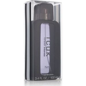 Fcuk Perfumy Męskie FCUK EDT Forever Intense Him (100 ml)