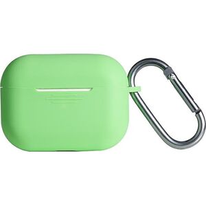 Beline Beline AirPods Silicone Cover Air Pods Pro 2 zielony /green