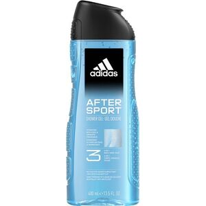 Adidas Adidas After Sport Żel do mycia 3w1 dla mężczyzn 400ml