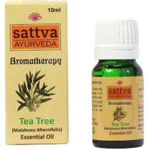 SATTVA_Aromatherapy Essential Oil olejek eteryczny Tea Tree 10ml