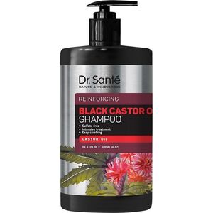 Dr. Sante Dr. Sante Black Castor Oil Shampoo regenerujący szampon do włosów z olejem rycynowym 1000ml