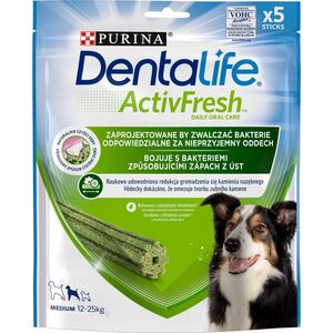 Purina Purina DENTALIFE ACTIVE FRESH MEDIUM 115g