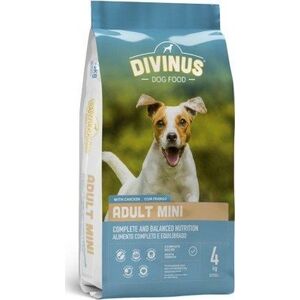 Divinus Divinus Adult Mini 4 kg, dla ras małych