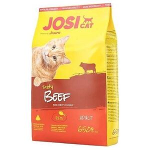 Josera JosiCat Tasty Beef  650g