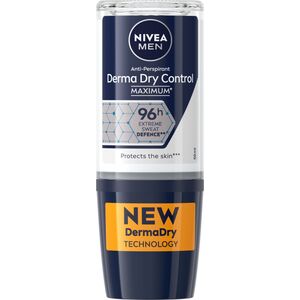 NIVEA_Men Deo Derma Dry Control antyperspirant 50ml