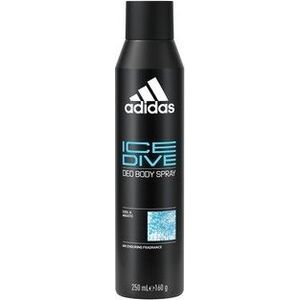 adidas Ice Dive dezodorant w sprayu dla mężczyzn, 250 ml