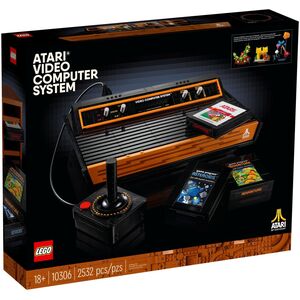 LEGO Icosn Atari® 2600 (10306)