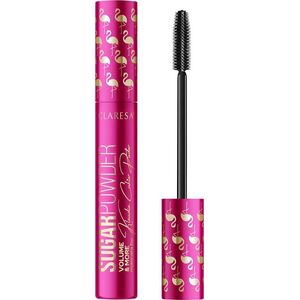 Claresa CLARESA Mascara do rzęs SugarPowder Volume & More - czarna 10ml