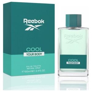 Reebok REEBOK Cool Your Body Woda toaletowa dla mężczyzn 100ml