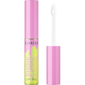 Claresa CLARESA Olejek do ust SHINE LIKE nr 01 pineapple 8.2ml