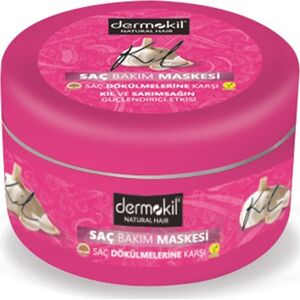 DERMOKIL_Natural Hair Mask maska do włosów Garlic 300ml