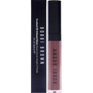 Bobbi Brown Bobbi Brown, Crushed, Hyaluronic Acid, Shining, Lip Gloss, Force Of Nature, 6 ml For Women