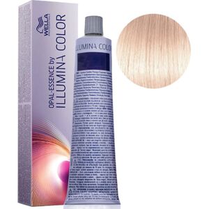 Wella Professionals Farba Opal-Essence By Illumina Color Platinum Lily, 60 ml