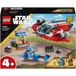 LEGO Star Wars Karmazynowy Jastrząb (75384)