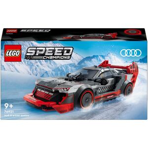 LEGO Speed Champions Wyścigowe Audi S1 E-tron Quattro (76921)