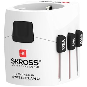 Skross Skross PRO Light World