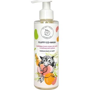 Hairy Tale HAIRY TALE_Fluffy Co-Wash nawilżający krem myjący do suchej i wrażliwej skóry głowy 200ml