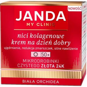 Janda Nici Kolagenowe krem na dzień dobry 50+ 50ml