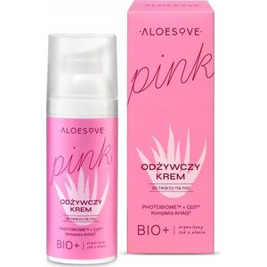 Aloesove Pink krem odżywczy na noc 50ml