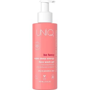 UNI.Q Be Fancy żel do mycia twarzy 150ml