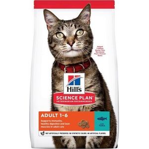 Hills  Hill's SP adult, tuna, dla kota3 kg