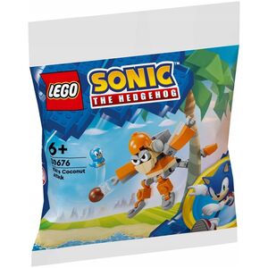 LEGO Sonic the Hedgehog Kiki i kokosowy atak