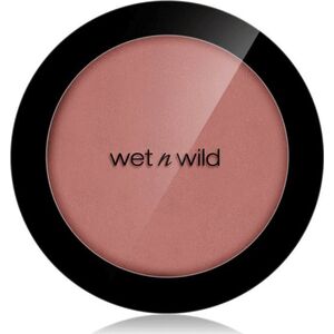 Wet n Wild WET N WILD Color Icon Blush prasowany róż Mellow Wine 6g