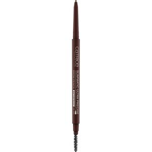 Catrice Catrice Slim'Matic Ultra Precise wodoodporna kredka do brwi 050 Chocolate 0.05g