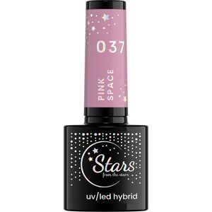 Stars from The Stars Pink Space lakier hybrydowy 037 5g