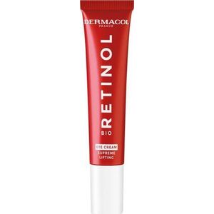 Dermacol Bio Retinol Eye Cream intensywnie liftingujący krem pod oczy 15ml