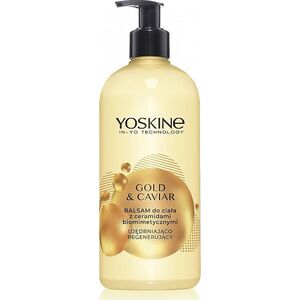 Yoskine YOSKINE Body Balsam do ciała Gold 400ml