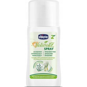 Chicco Chicco NaturalZ Spray Ohronny 100 ml 2m+