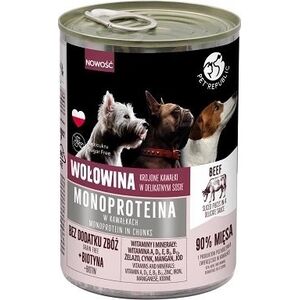 Pet Republic Pet Republic Monoproteinowa Karma Dla Psa Wół 400g