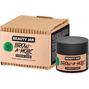 Beauty Jar Beauty Jar Brow-A-Holic peeling do brwi 15ml