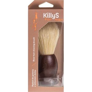 KILLYS KillyS For Men Boar Hair Shaving Brush pędzel do golenia z włosiem dzika